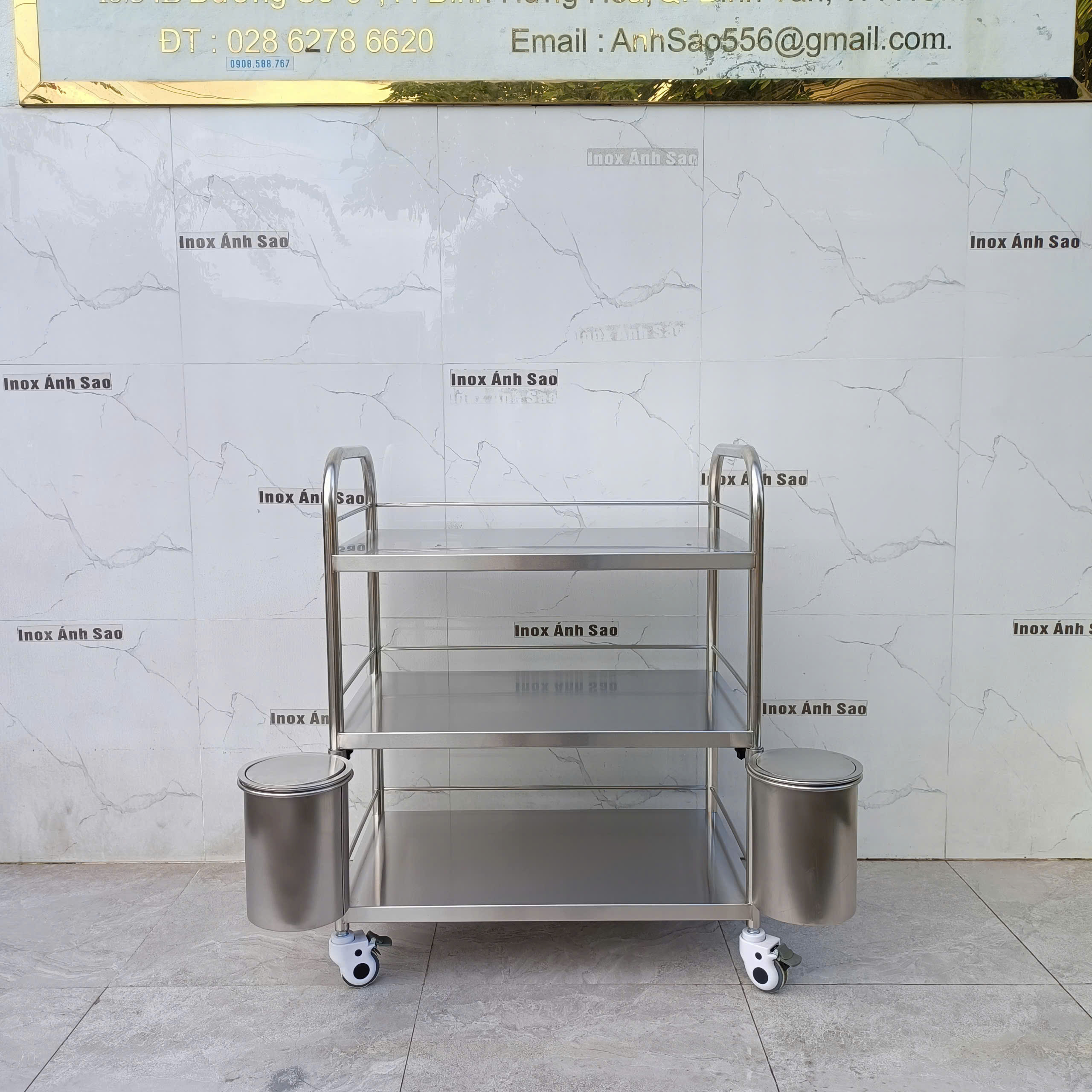 xe-day-inox-3-tang-co-thung-rac